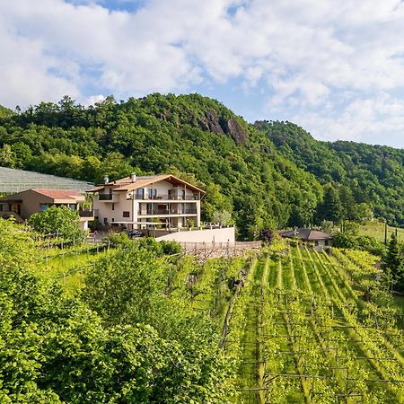 Апартаменти Apfelhof Термено Екстер'єр фото